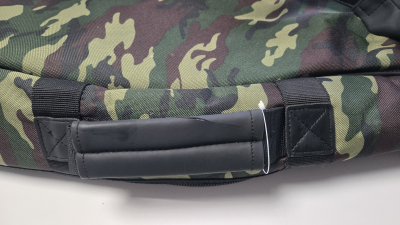 Beschädigung am Griff